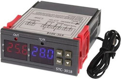 Hadex Thermostat 230 V Ac Stc-3018