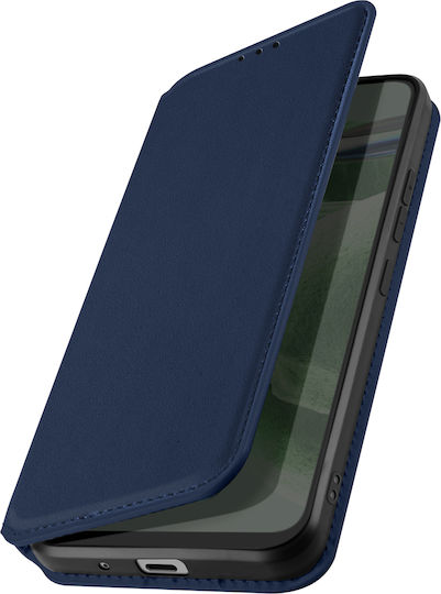 Flip Case Huawei P Smart S Magnetic Card Holder Video Support Navy