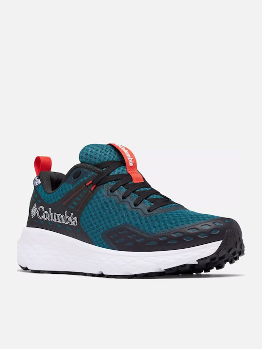 Columbia Konos Trs Outdry Men's Waterproof Green Hiking Shoes