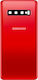 Samsung Batterieabdeckung Rot für Galaxy S10