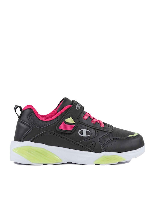 Champion Wave PU Low Cut K Αθλητικά Παιδικά Παπ...