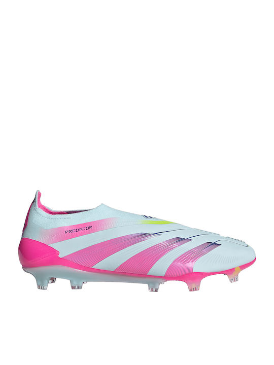 adidas Predator Elite Футболни Обувки с Бутони Многоцветен