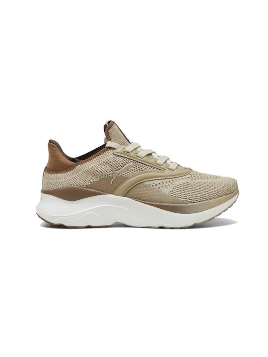 Softride Mayve Sport Shoes Running Beige
