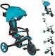 Globber Explorer Trike Πτυσσόμενο & Μετατρεπόμε...