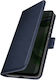 Avizar Battery Cover Blue for Galaxy J6