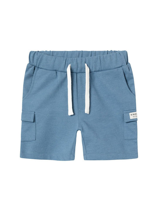 Name It Kids Shorts/Bermuda Fabric Provincial Blue