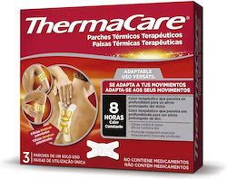 Thermacare Θερμαντικά Έμπλαστρα 3τμχ