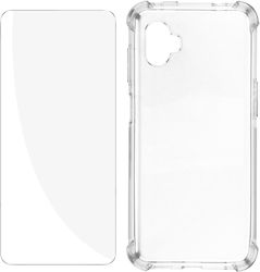 Avizar Καπάκι Διάφανο Samsung Galaxy Xcover 6 Pro Avizar Καπάκι Διάφανο Samsung Galaxy Xcover 6 Pro