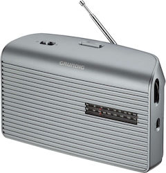 Grundig Music Radio De Birou Gri Grundig Music Radio De Birou Gri