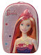 Барби 3D раница за предучилищна възраст 31см Barbie 1000eva31-1453 50-2806