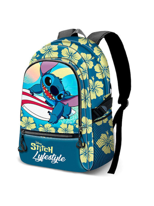 Disney Stitch Lifestyle Anpassbarer Rucksack 44cm