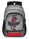 Marvel Spiderman Spin Adaptable Backpack 34cm