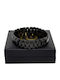 Legend Accessories Βραχιόλι από Ατσάλι 19cm