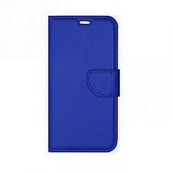 Wallet Synthetic Blue (Realme C53)