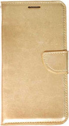 Wallet Synthetic Gold (Realme C53)