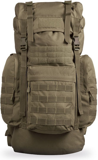 Gen II Großer Mil-tec Rucksack Khaki