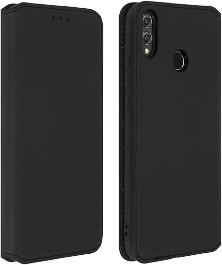 Slim Classic Edition Stand Case Card Slot Honor 8x – Black