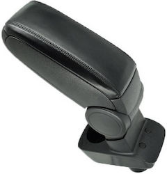 Carner Car PU Armrest for Ford Fiesta Black