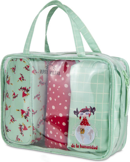 Pepita Viajera Pencil Case