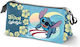 Disney Stitch Lifestyle Pencil Case Triple