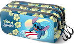 Disney Stitch Lifestyle Etui pentru Creioane Triplu