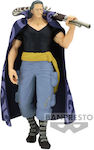 One Piece Shukko Benn Beckman Figur 17cm