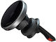 Aukey Car Mobile Mount with MagSafe Magnet & Wireless Charging 15W Black