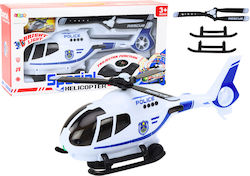 Elicopter de Poliție cu Lumini și Sunete Elicopter de Poliție cu Lumini și Sunete