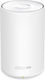 TP-LINK Deco X20 4G v2 WiFi Mesh Network Access Point Wi‑Fi 6 Dual Band (2.4 & 5GHz)