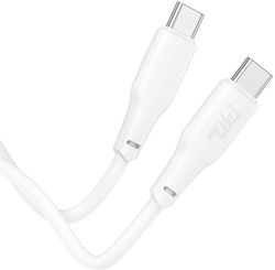 Hoco USB 2.0 USB-C male - USB-C 100W 1m