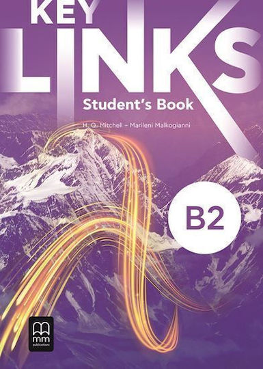 Key Links B2 Student's Book