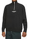 Kinder-Sweatshirt Black