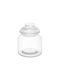 Arte Regal General Use Glass Jar with Lid Transparent 600ml