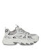 Renato Garini Sneakers Off White / Silver / Grey