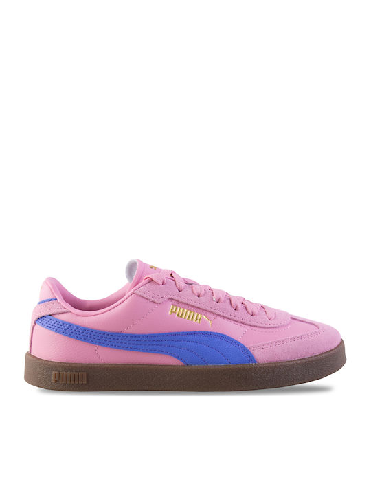 PUMA Club II Era Low Herren Sneakers Rosa