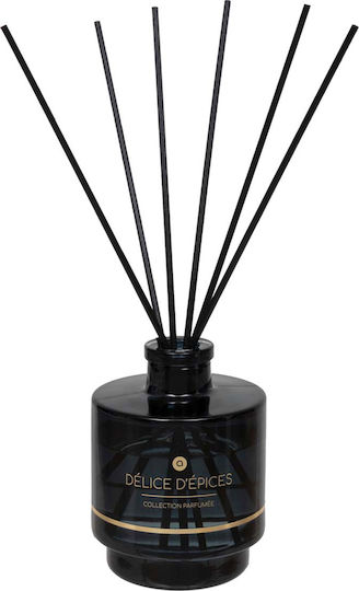 Atmosphera Weihnachtlicher Diffusor Ilae mit Zimt Parfüm 204724A 200ml