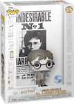 Φιγούρα Funko Pop Covers Harry Potter Undesirable No 1 Harry Potter Wanted Poster Funko Special Edition #175