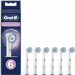 Oral-B Sensitive Clean Electric Toothbrush Repl...
