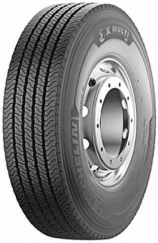 Michelin X Multi Hd 315/80R22.5 156L M+S 3PMSF 4 Seasons Anvelopă Camion