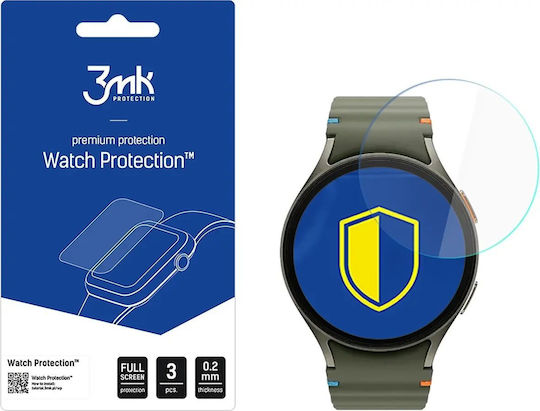 Samsung Galaxy Watch 7 40mm - 3mk Watch Protection Flexibleglass