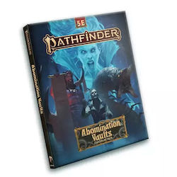 Pathfinder Adventure Path Abomination Vaults 5e