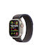 Wiwu Trail Loop Armband Blau (Apple Watch 44/45/46mm/Ultra 49mm)