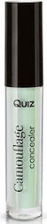 Quiz Camouflage Liquid Concealer No.05
