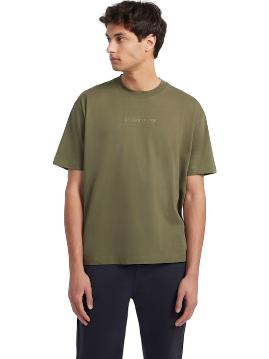 Guess T-shirt Khaki
