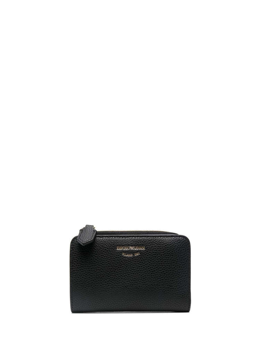 Emporio Armani Large Women's Wallet Black EW000369AF11953