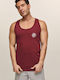 Blouse Burgundy