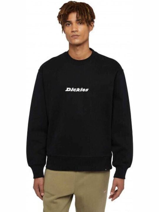 Dickies Men's Sweatshirt Black