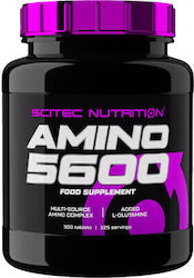 Scitec Nutrition Amino 5600 500 tabs