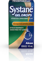 Alcon Gel Drops Очни капки за сухи очи 10мл