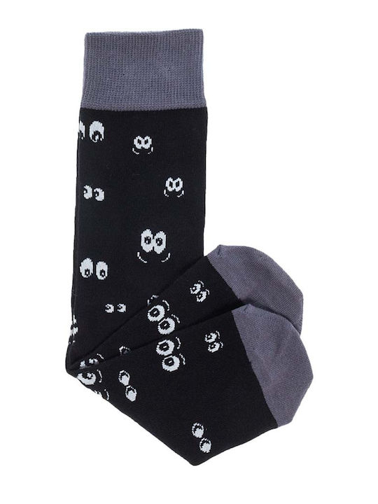 Parex Herren Socken Schwarz 1Pack Parex Herren Socken Schwarz 1Pack